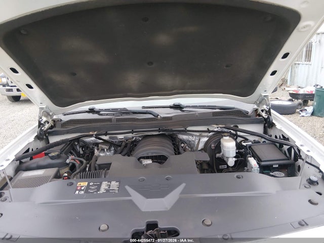 3GCUKTEC9FG317571 Chevrolet Silverado 1500 High Country