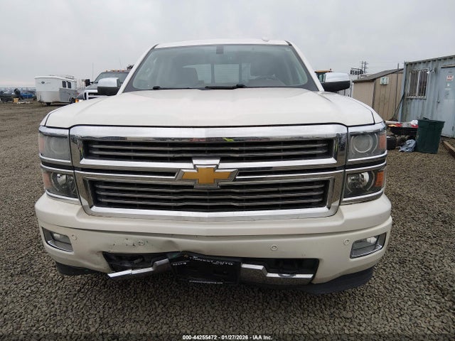 3GCUKTEC9FG317571 Chevrolet Silverado 1500 High Country