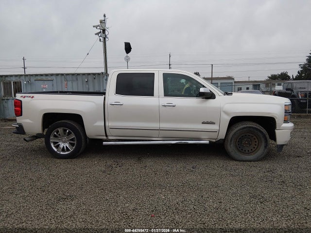 3GCUKTEC9FG317571 Chevrolet Silverado 1500 High Country