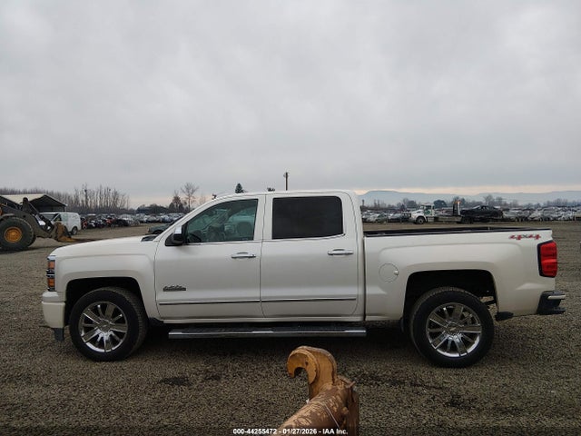 3GCUKTEC9FG317571 Chevrolet Silverado 1500 High Country