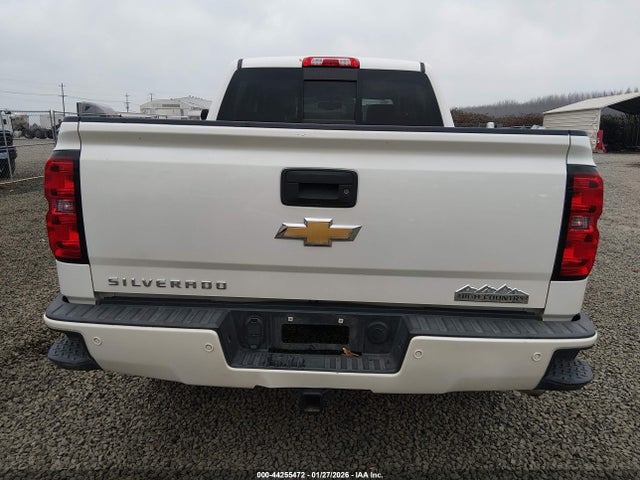 3GCUKTEC9FG317571 Chevrolet Silverado 1500 High Country