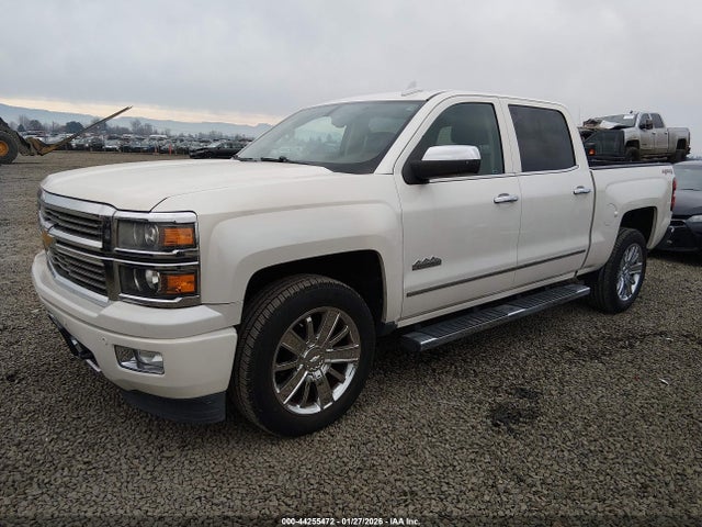 3GCUKTEC9FG317571 Chevrolet Silverado 1500 High Country