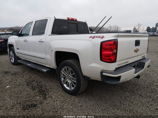 3GCUKTEC9FG317571 Chevrolet Silverado 1500 High Country