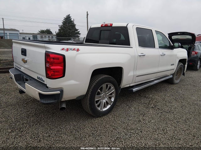 3GCUKTEC9FG317571 Chevrolet Silverado 1500 High Country
