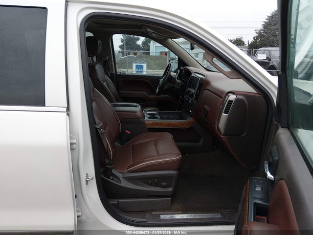 3GCUKTEC9FG317571 Chevrolet Silverado 1500 High Country