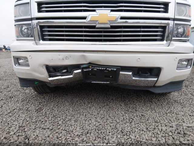 3GCUKTEC9FG317571 Chevrolet Silverado 1500 High Country