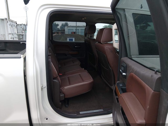 3GCUKTEC9FG317571 Chevrolet Silverado 1500 High Country