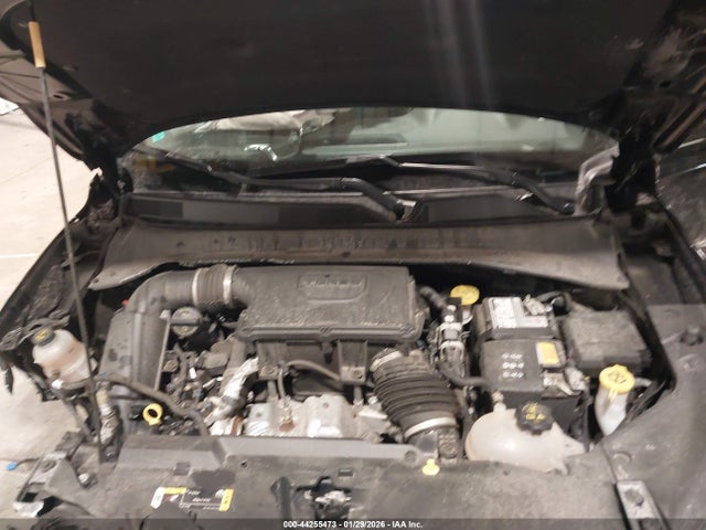 2024 Jeep Compass Limited 4x4 მანქანა იყიდება აუქციონზე, vin: 3C4NJDCN2RT141847, აუქციონის ნომერი: 44255473