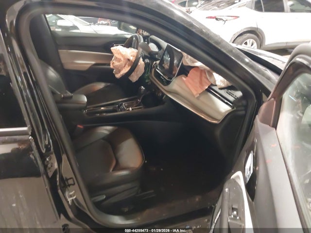 2024 Jeep Compass Limited 4x4 მანქანა იყიდება აუქციონზე, vin: 3C4NJDCN2RT141847, აუქციონის ნომერი: 44255473