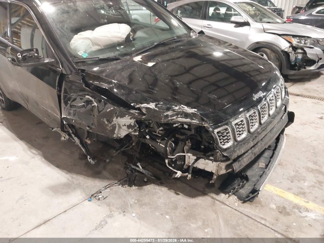 2024 Jeep Compass Limited 4x4 მანქანა იყიდება აუქციონზე, vin: 3C4NJDCN2RT141847, აუქციონის ნომერი: 44255473