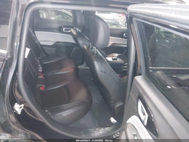2024 Jeep Compass Limited 4x4 მანქანა იყიდება აუქციონზე, vin: 3C4NJDCN2RT141847, აუქციონის ნომერი: 44255473