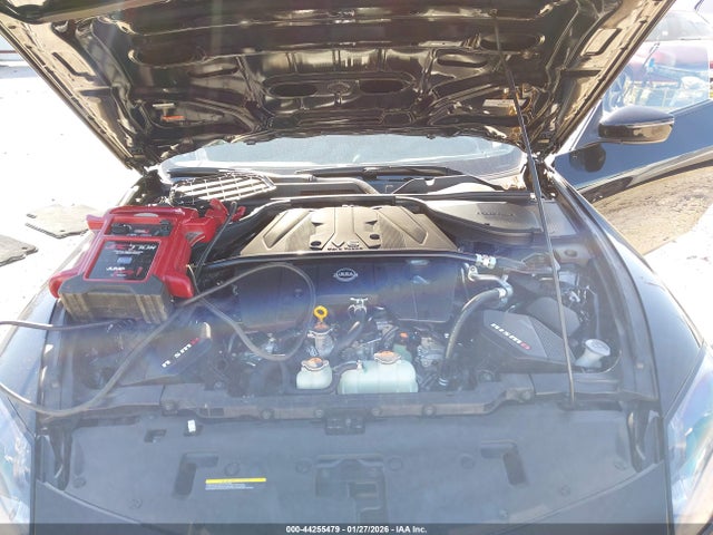 2024 NISSAN Z JN1BZ4BH4RM364309 Photo 9