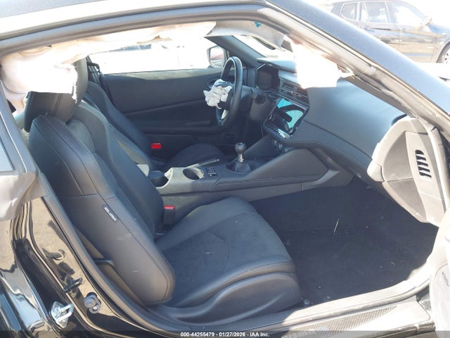 2024 NISSAN Z JN1BZ4BH4RM364309 Photo 4