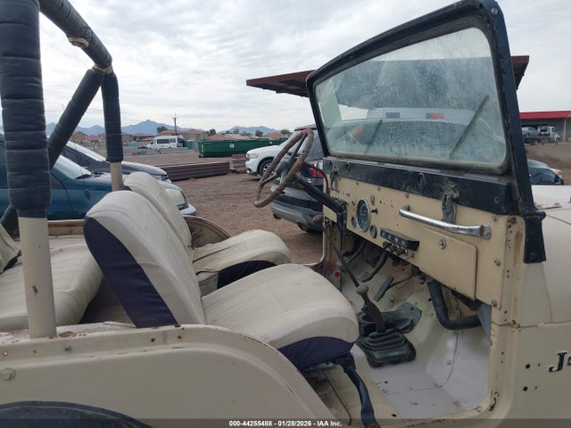 Продаж на аукціоні авто 1973 Jeep Cj-5, vin: J3F835TH53527, номер лоту: 44255488