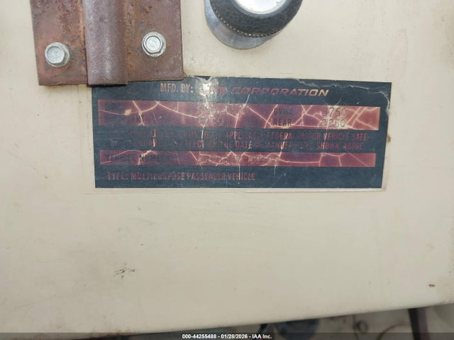 Продаж на аукціоні авто 1973 Jeep Cj-5, vin: J3F835TH53527, номер лоту: 44255488