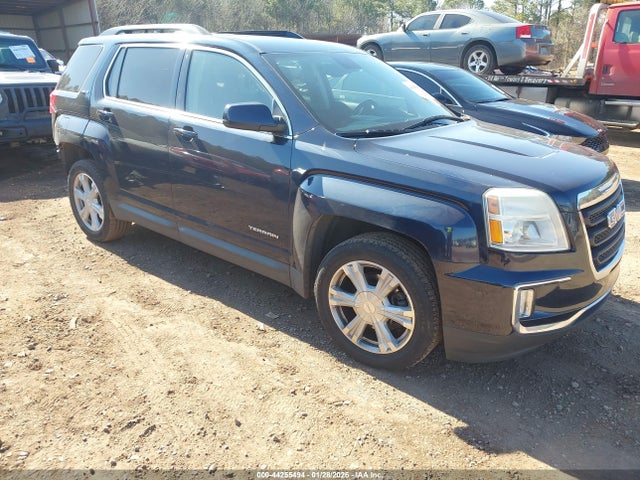 Aukcja sprzedaży 2017 Gmc Terrain Sle-2, vin: 2GKALNEK8H6189491, numer aukcji: 44255494