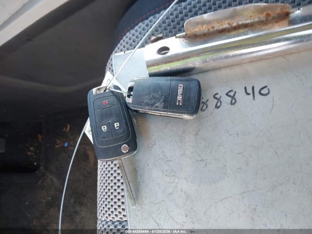 Aukcja sprzedaży 2017 Gmc Terrain Sle-2, vin: 2GKALNEK8H6189491, numer aukcji: 44255494