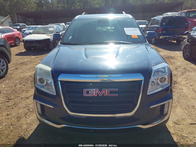 Aukcja sprzedaży 2017 Gmc Terrain Sle-2, vin: 2GKALNEK8H6189491, numer aukcji: 44255494