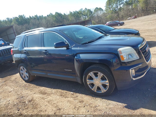 Aukcja sprzedaży 2017 Gmc Terrain Sle-2, vin: 2GKALNEK8H6189491, numer aukcji: 44255494