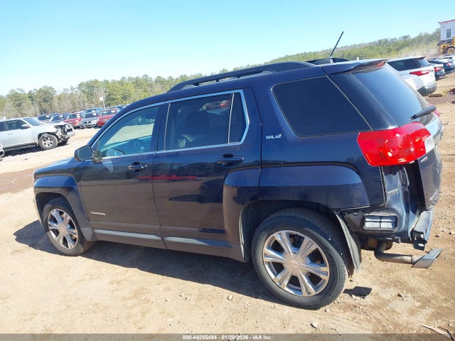 Aukcja sprzedaży 2017 Gmc Terrain Sle-2, vin: 2GKALNEK8H6189491, numer aukcji: 44255494