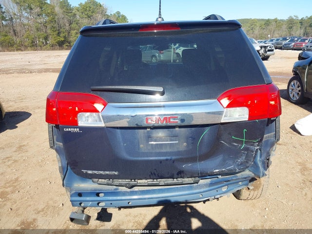 Aukcja sprzedaży 2017 Gmc Terrain Sle-2, vin: 2GKALNEK8H6189491, numer aukcji: 44255494