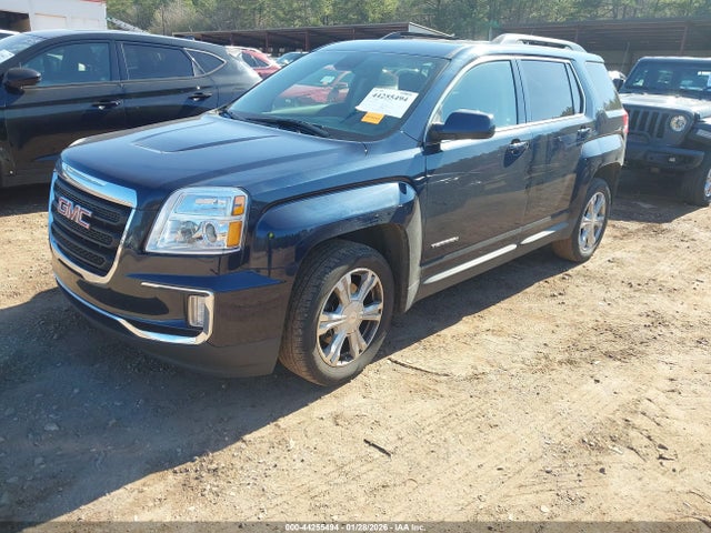 Aukcja sprzedaży 2017 Gmc Terrain Sle-2, vin: 2GKALNEK8H6189491, numer aukcji: 44255494