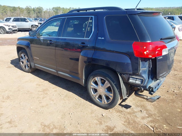 Aukcja sprzedaży 2017 Gmc Terrain Sle-2, vin: 2GKALNEK8H6189491, numer aukcji: 44255494