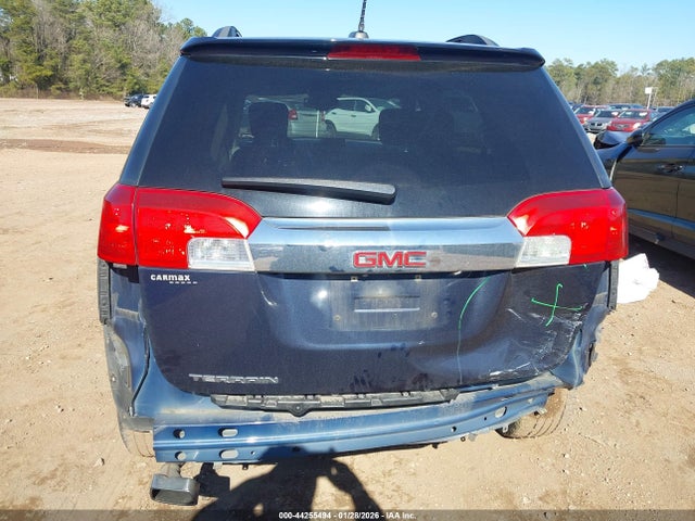Aukcja sprzedaży 2017 Gmc Terrain Sle-2, vin: 2GKALNEK8H6189491, numer aukcji: 44255494
