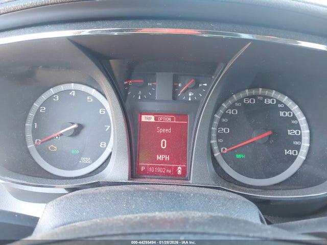 Aukcja sprzedaży 2017 Gmc Terrain Sle-2, vin: 2GKALNEK8H6189491, numer aukcji: 44255494