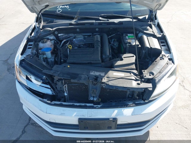 Volkswagen Jetta 1.4t Se 2017 3VWDB7AJ2HM364888 Image 10