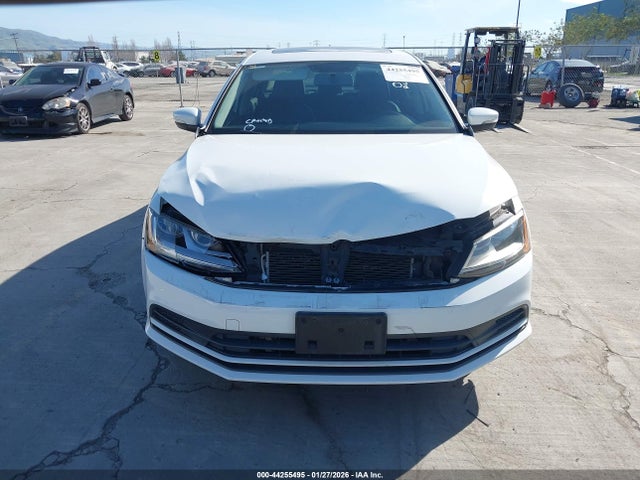 Volkswagen Jetta 1.4t Se 2017 3VWDB7AJ2HM364888 Image 12