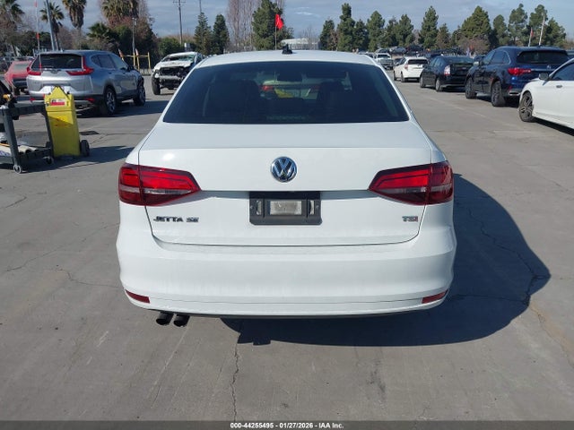 Volkswagen Jetta 1.4t Se 2017 3VWDB7AJ2HM364888 Image 16