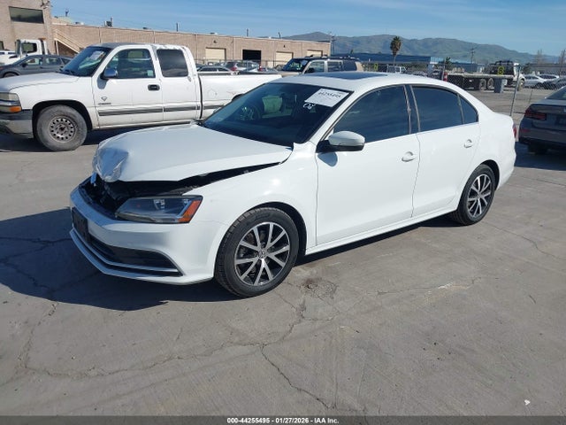 Volkswagen Jetta 1.4t Se 2017 3VWDB7AJ2HM364888 Image 2