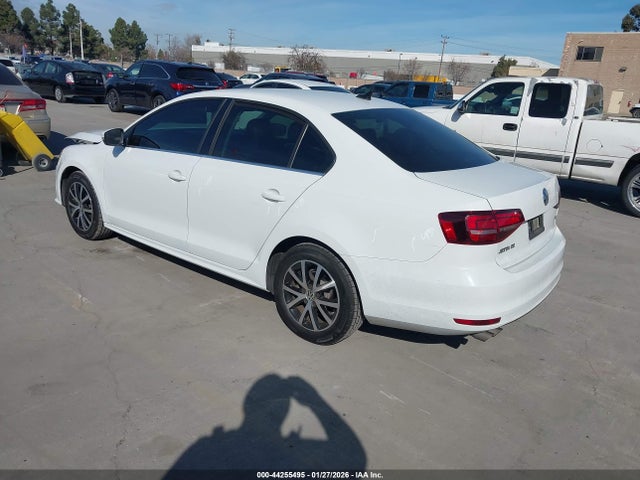 Volkswagen Jetta 1.4t Se 2017 3VWDB7AJ2HM364888 Image 3
