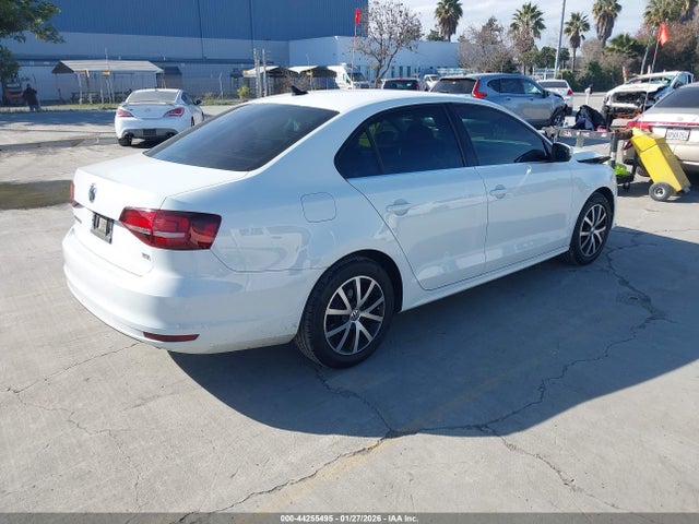 Volkswagen Jetta 1.4t Se 2017 3VWDB7AJ2HM364888 Image 4