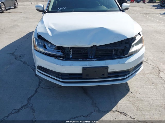 Volkswagen Jetta 1.4t Se 2017 3VWDB7AJ2HM364888 Image 6