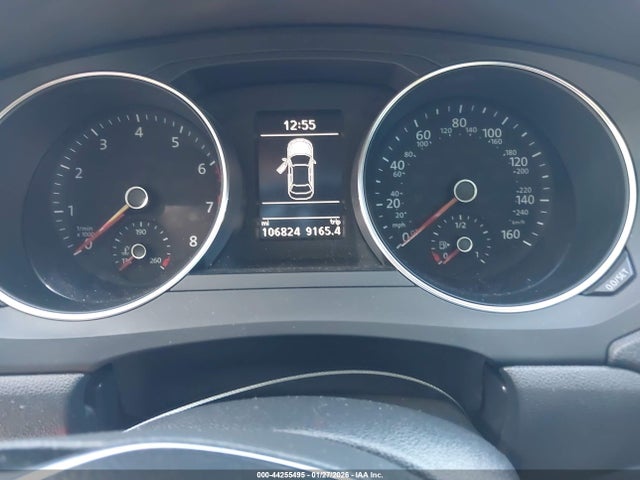 Volkswagen Jetta 1.4t Se 2017 3VWDB7AJ2HM364888 Image 7