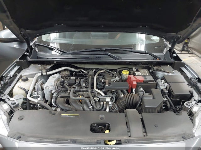 3N1AB8CV7NY256270 Nissan Sentra Sv Xtronic Cvt
