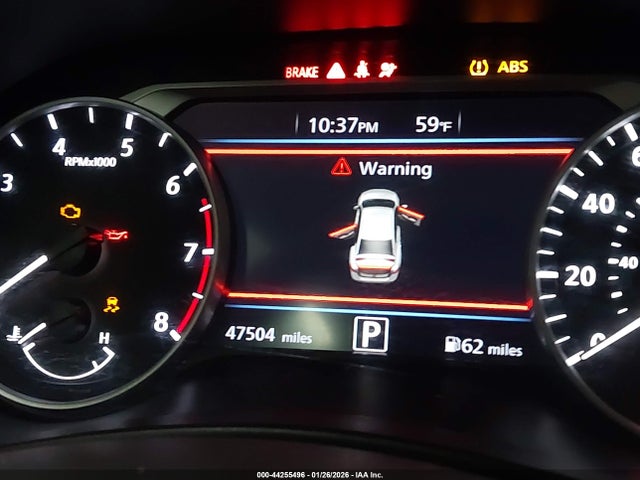 3N1AB8CV7NY256270 Nissan Sentra Sv Xtronic Cvt