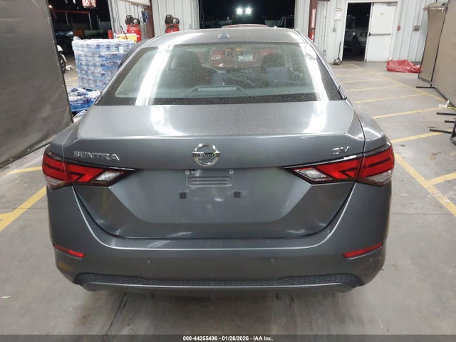 3N1AB8CV7NY256270 Nissan Sentra Sv Xtronic Cvt