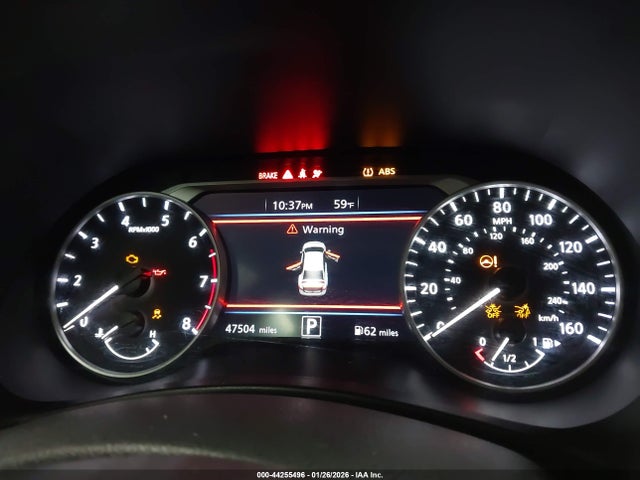 3N1AB8CV7NY256270 Nissan Sentra Sv Xtronic Cvt