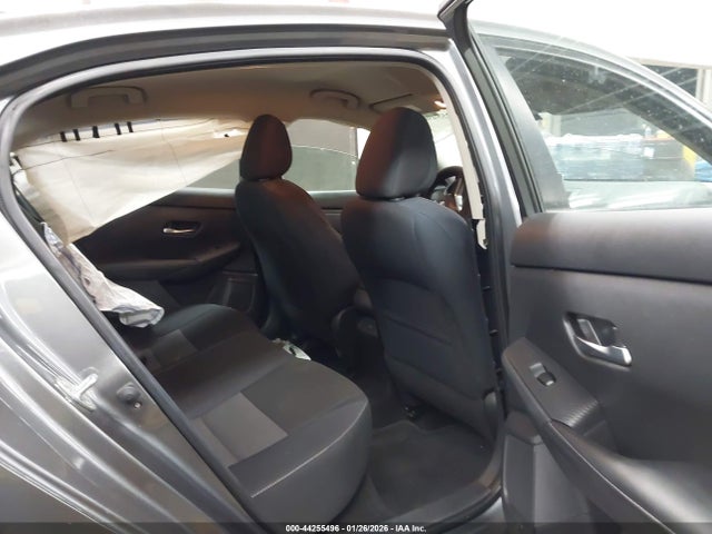 3N1AB8CV7NY256270 Nissan Sentra Sv Xtronic Cvt