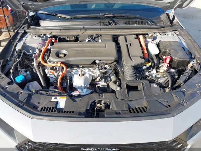 1HGCY2F59SA022212 Honda Accord Hybrid Sport