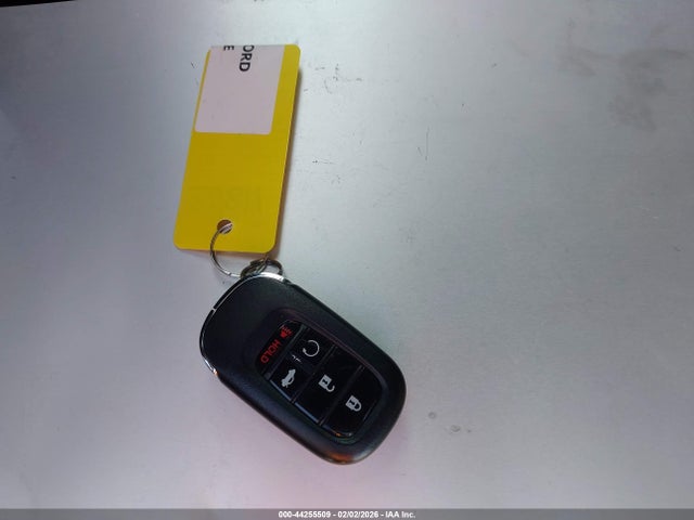 1HGCY2F59SA022212 Honda Accord Hybrid Sport