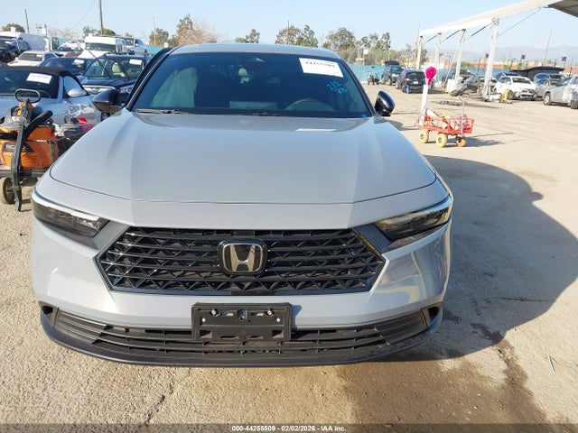 1HGCY2F59SA022212 Honda Accord Hybrid Sport