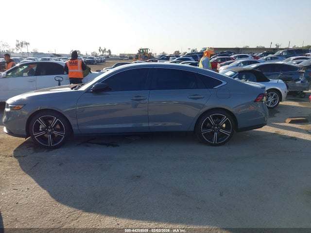 1HGCY2F59SA022212 Honda Accord Hybrid Sport