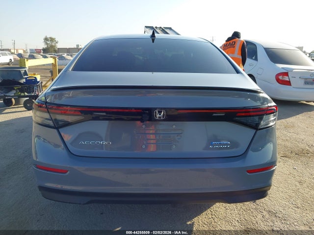 1HGCY2F59SA022212 Honda Accord Hybrid Sport