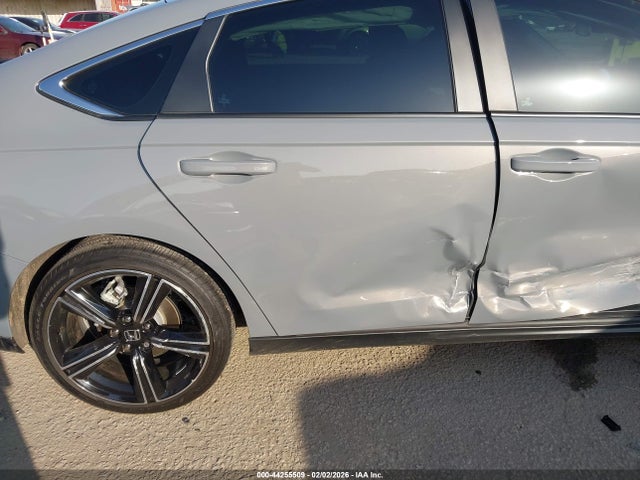 1HGCY2F59SA022212 Honda Accord Hybrid Sport