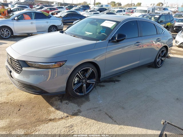1HGCY2F59SA022212 Honda Accord Hybrid Sport
