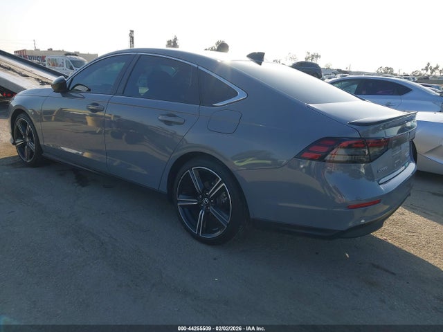 1HGCY2F59SA022212 Honda Accord Hybrid Sport